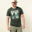 Load image into Gallery viewer, OLYMPIC NATIONAL PARK TEE
