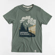 Load image into Gallery viewer, MT. RAINIER TEE
