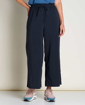 W SUNKISSED WIDE LEG PANT