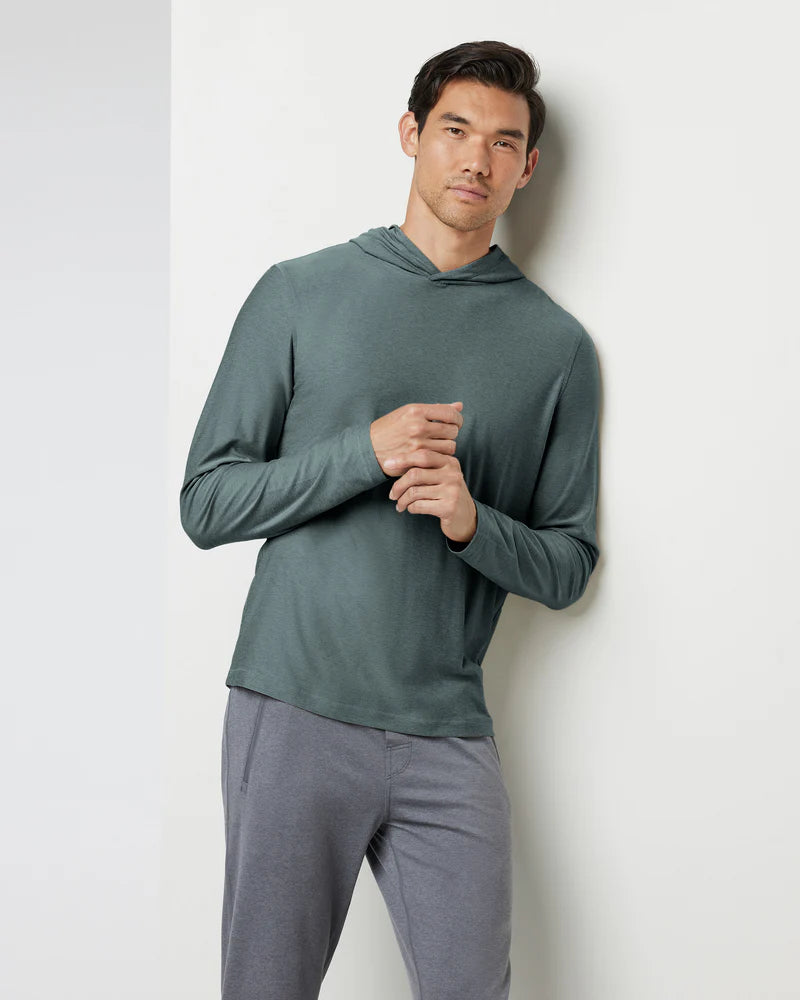 M STRATO TECH HOODIE