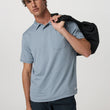 Load image into Gallery viewer, M S/S PONTO PERF. POLO
