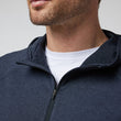 Load image into Gallery viewer, M PONTO 1/2 ZIP HOODIE
