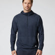 Load image into Gallery viewer, M PONTO 1/2 ZIP HOODIE
