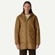 Load image into Gallery viewer, W DIAMOND QUILTED PARKA
