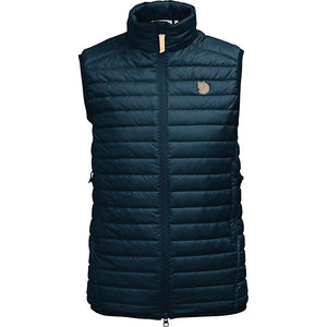 W Abisko Padded Vest