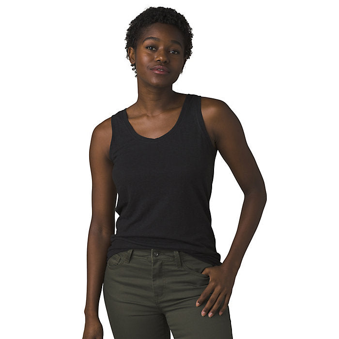 W COZY UP TANK