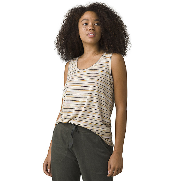 W COZY UP TANK