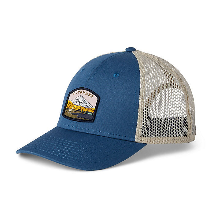 LLAMA TRUCKER