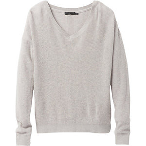 W MILANI V-NECK SWEATER