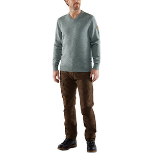 M Ovik V-Neck Sweater