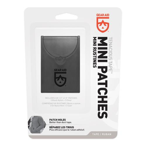 TENACIOUS TAPE MINI PATCH