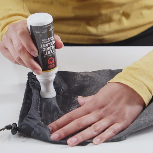 SEAM GRIP TENT FABRIC SEALANT