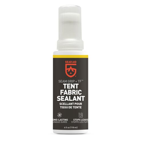 tent proofing SEAM GRIP TENT FABRIC SEALANT – Wildernest Inc