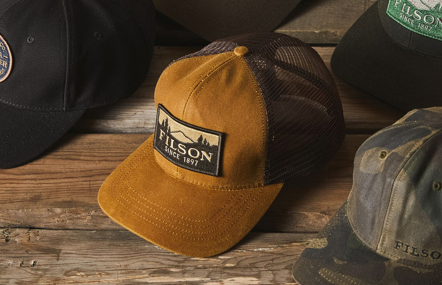 LOGGER MESH CAP