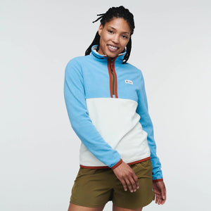 W AMADO FLEECE P/O