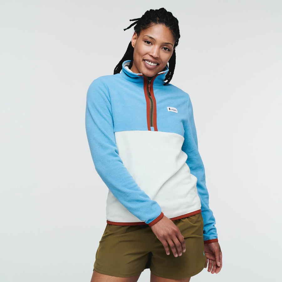 W AMADO FLEECE P/O