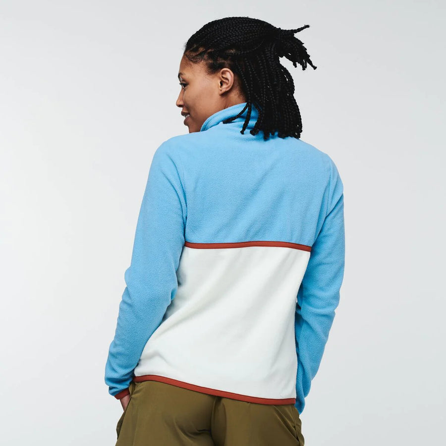 W AMADO FLEECE P/O