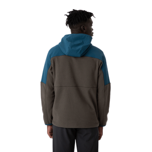 M ABRAZO HOODED JACKET