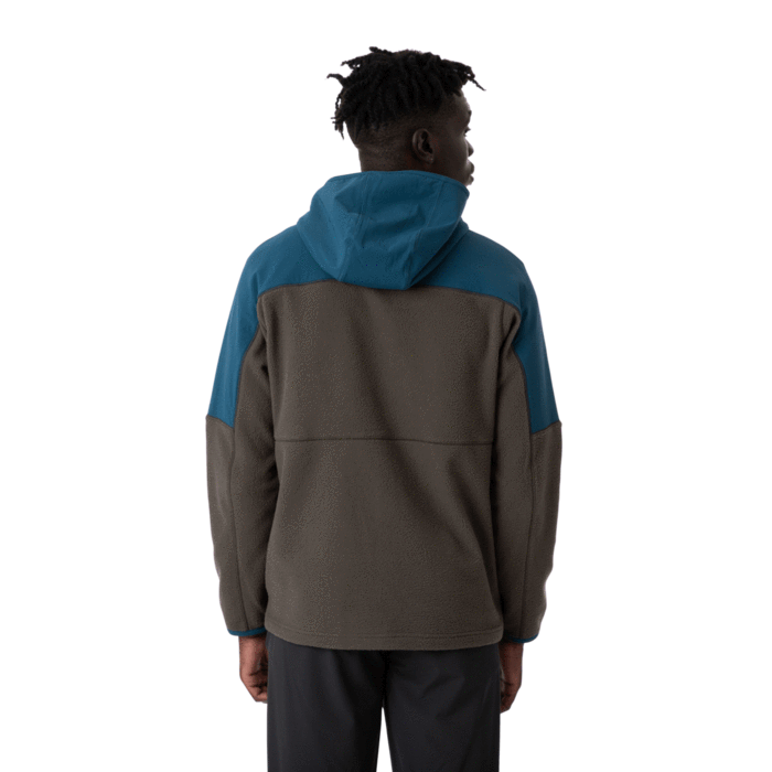 M ABRAZO HOODED JACKET
