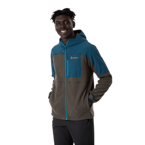 M ABRAZO HOODED JACKET