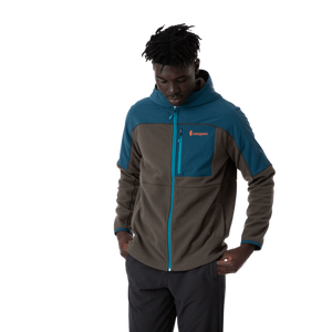M ABRAZO HOODED JACKET