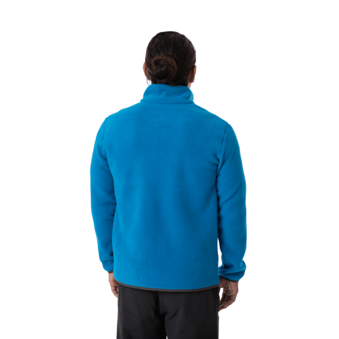 M TECA FLEECE JACKET