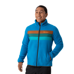M TECA FLEECE JACKET