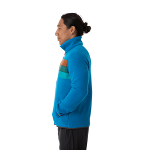 M TECA FLEECE JACKET