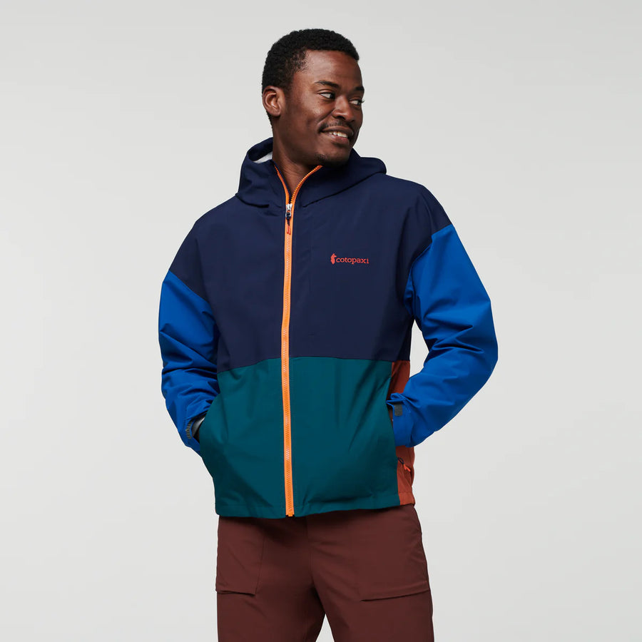 M CIELO RAIN JACKET