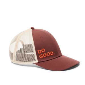 DO GOOD TRUCKER