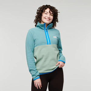 W AMADO FLEECE P/O