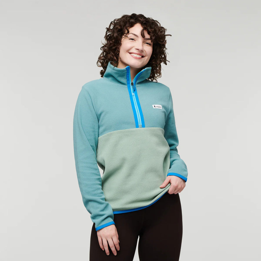 W AMADO FLEECE P/O