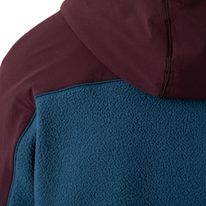 M ABRAZO HOODED JACKET