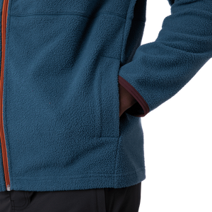 M ABRAZO HOODED JACKET