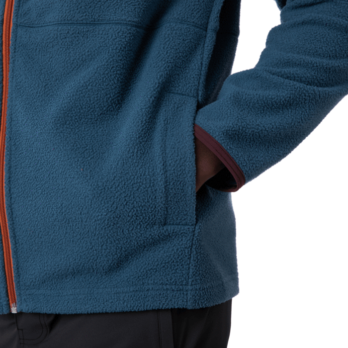 M ABRAZO HOODED JACKET