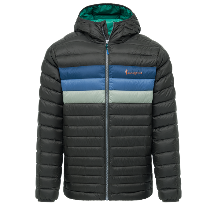 M FUEGO DOWN HOODED JKT