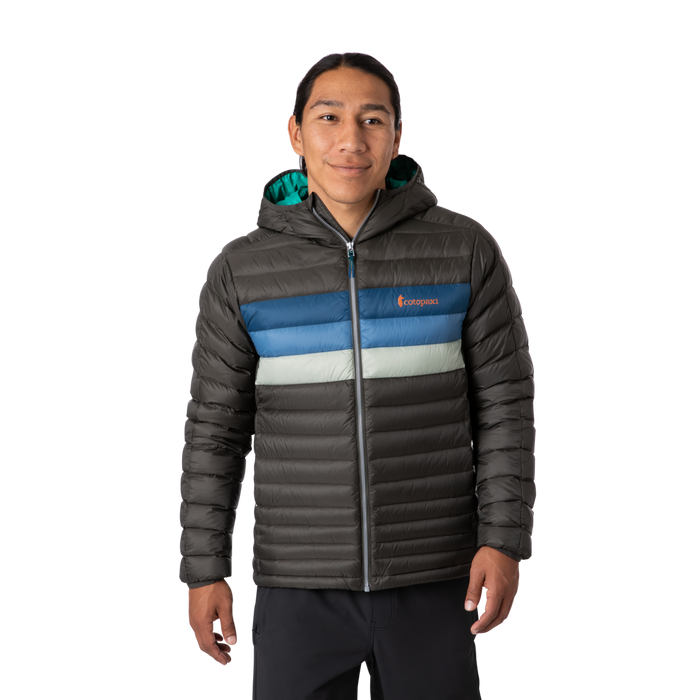 M FUEGO DOWN HOODED JKT
