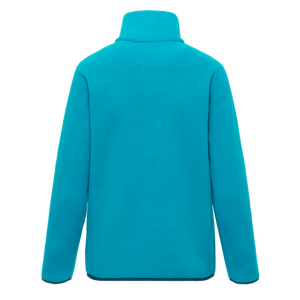 W TECA FLEECE JACKET
