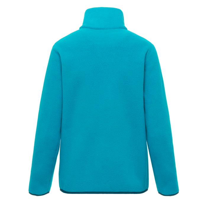 W TECA FLEECE JACKET