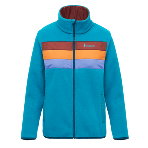 W TECA FLEECE JACKET