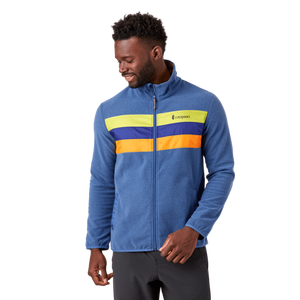 M TECA FLEECE JACKET