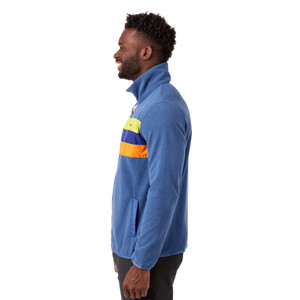 M TECA FLEECE JACKET