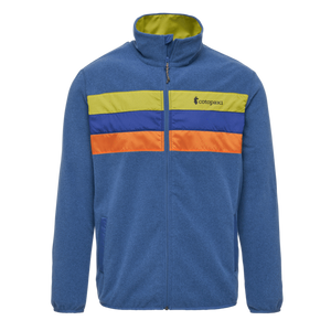 M TECA FLEECE JACKET