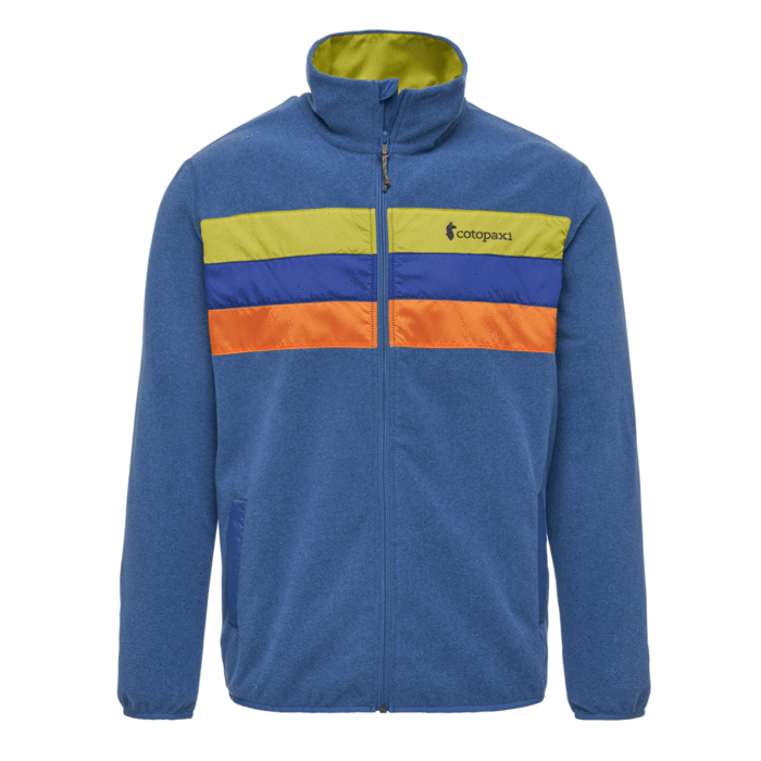 M TECA FLEECE JACKET