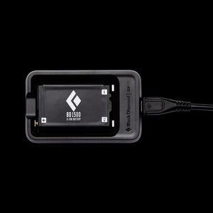 BD 1500 BATTERY & CHARGER