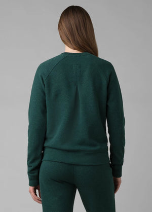W COZY UP SWEATSHIRT