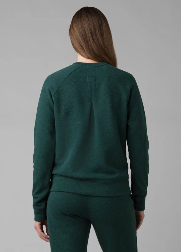 W COZY UP SWEATSHIRT