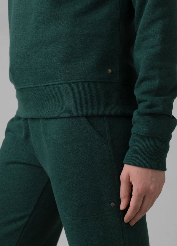 W COZY UP SWEATSHIRT