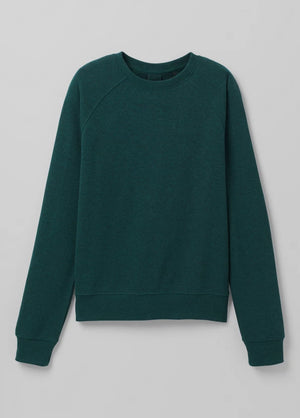 W COZY UP SWEATSHIRT