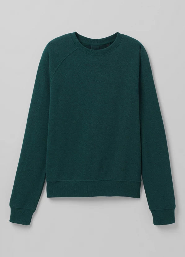 W COZY UP SWEATSHIRT
